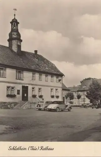 Schlotheim - Rathaus