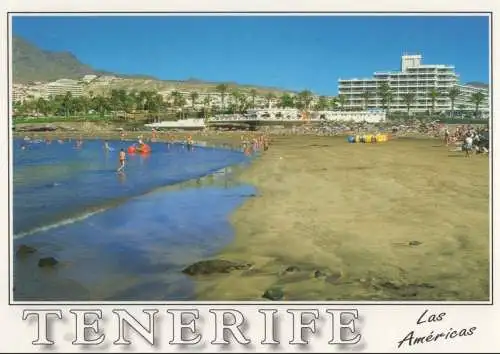 Spanien - Teneriffa - Spanien - Las Americas