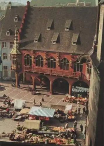 Freiburg - Kaufhaus - 1966