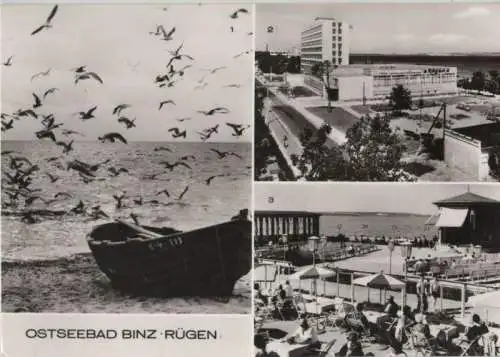 Binz - 3 Bilder