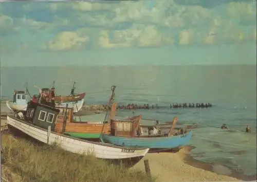 Ostsee - ca. 1980