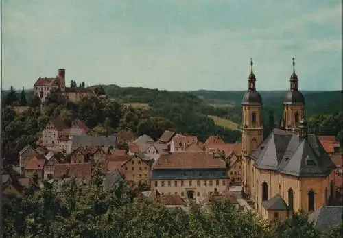 Gößweinstein - Basilika - ca. 1975