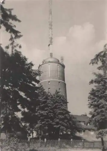 Brotterode - Großer Inselsberg - ca. 1965