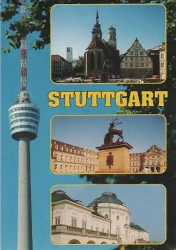 Stuttgart - ca. 1995