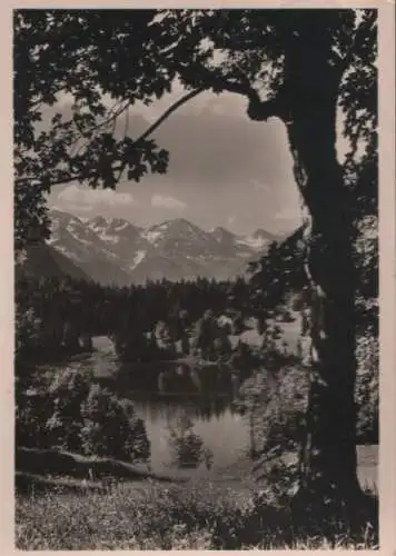 Freibergsee - 1953