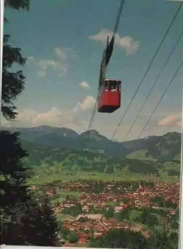 Oberstdorf - Nebelhornbahn