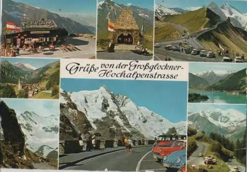 Österreich - Österreich - Großglockner-Hochalpenstraße - ca. 1975