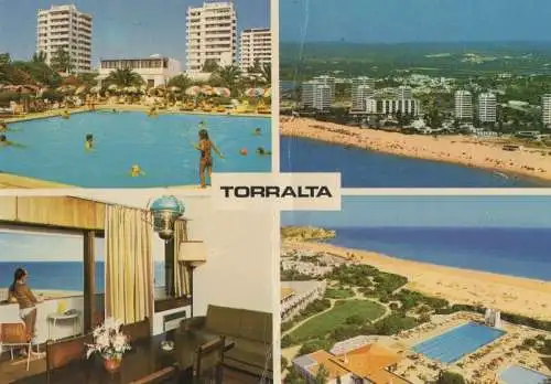 Portugal - Algarve - Portugal - Portimao - Torralta