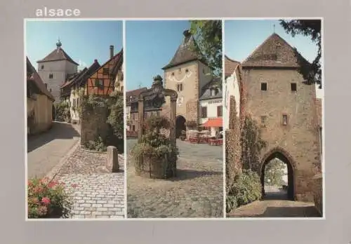 Frankreich - Frankreich - Turckheim - Poret de France - 1993