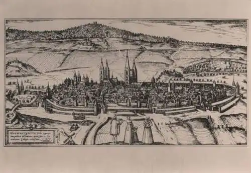 Halberstadt - 1581