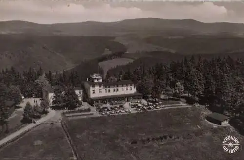 Bad Sachsa - Berghotel Stöberhai - ca. 1955