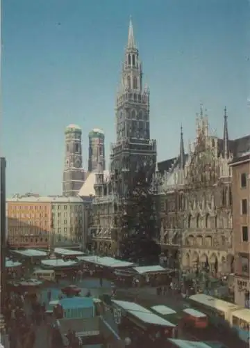 München - Christkindlmarkt