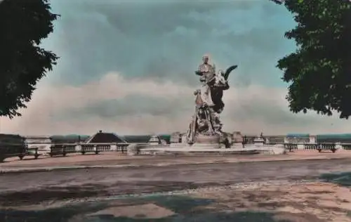 Frankreich - Frankreich - Angouleme - Place du Parc - 1956