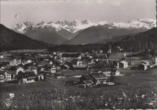 Österreich - Österreich - Seefeld - gegen Kalkkögel - 1962