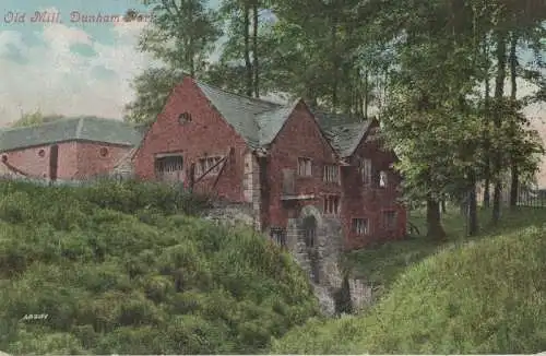 Großbritannien - Dunham Park - Großbritannien - Old Mill