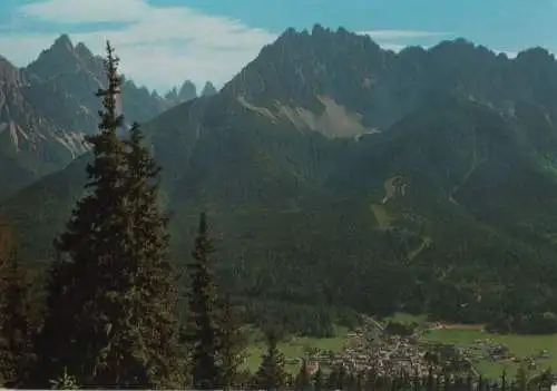 Italien - Italien - San Candido - Tre Cime di Lavaredo - 1977