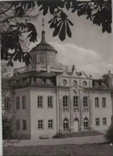 Weimar - Belvedere - 1974