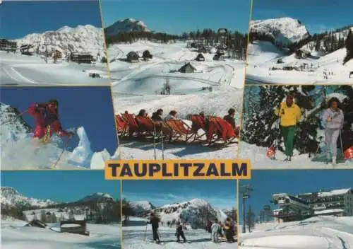 Österreich - Tauplitzalm - Österreich - 8 Bilder