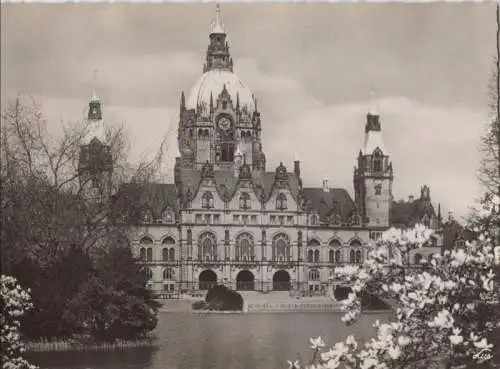 Hannover - Rathaus