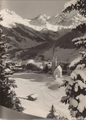 Österreich - Kleinwalsertal - Österreich - Mittelberg