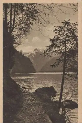 Königssee - vom Malerwinkel