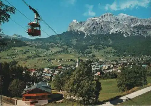 Italien - Italien - Dolomiten - ca. 1980