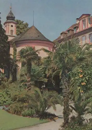 Mainau - Barockkirche - ca. 1980