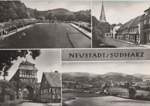 Neustadt im Südharz - 1968