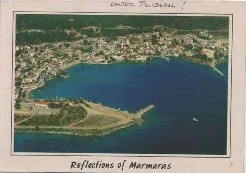 Griechenland - Chalkidiki - Griechenland - Marmaras