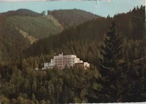 Österreich - Österreich - Semmering - Urlaubshaus - 1969