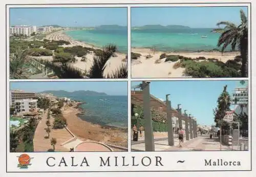 Spanien - Spanien - Cala Millor - Mallorca - ca. 1975