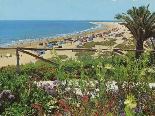 Spanien - Playa del Inglés - Spanien - vista general