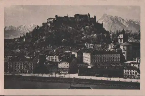 Österreich - Österreich - Salzburg - 1944