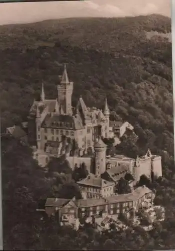 Wernigerode - Schloß - 1968