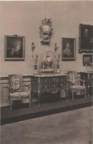 Schweiz - Schweiz - Basel - Kunsthistorische Ausstellung - 1912