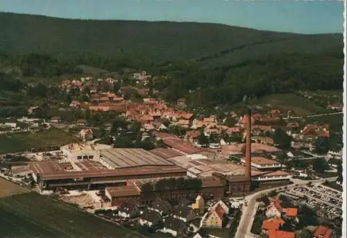 Lauenstein, Ith (OT von Salzhemmendorf) - Luftbild