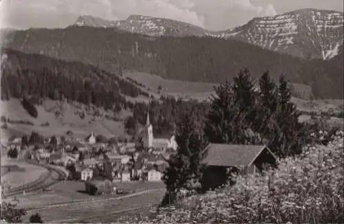 Oberstaufen - mit Hochgrat