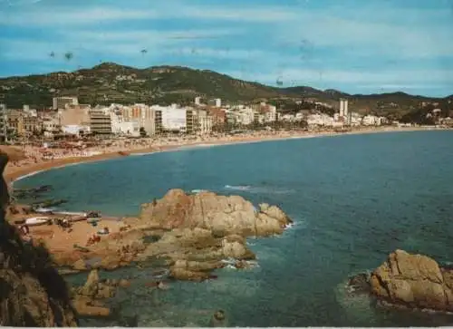 Spanien - Spanien - Lloret de Mar - Playa - 1970