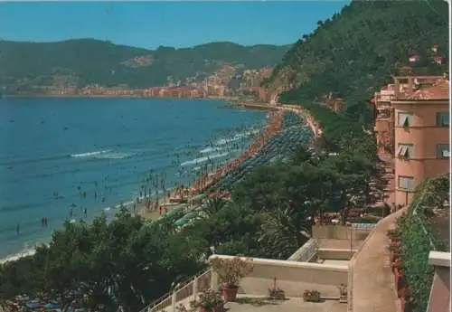 Italien - Italien - Alassio - Scorcio panoramico - ca. 1980