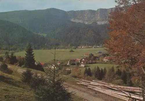 Frankreich - Frankreich - Les Rochers du Mont-d-or - 1973