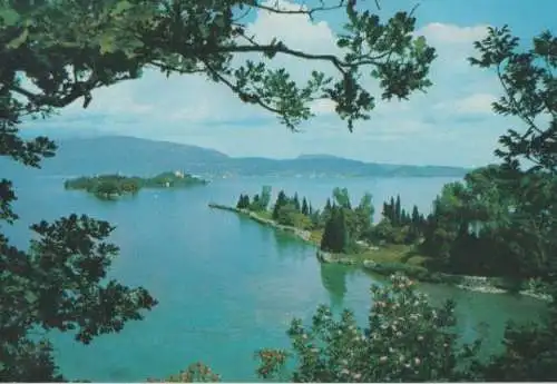 Italien - Italien - Gardasee - Garda Insel - ca. 1975