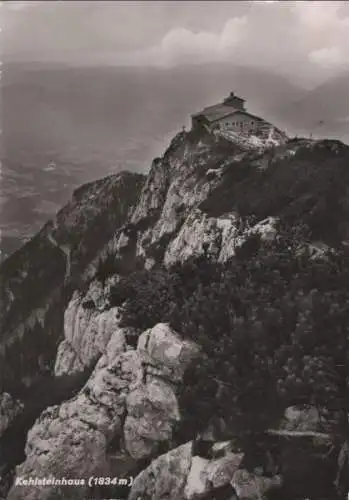 Kehlstein - Kehlsteinhaus - ca. 1965