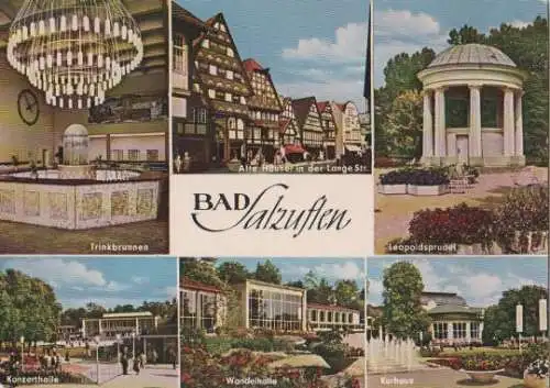 Bad Salzuflen - ca. 1965