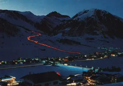 Italien - Livigno - Italien - abends