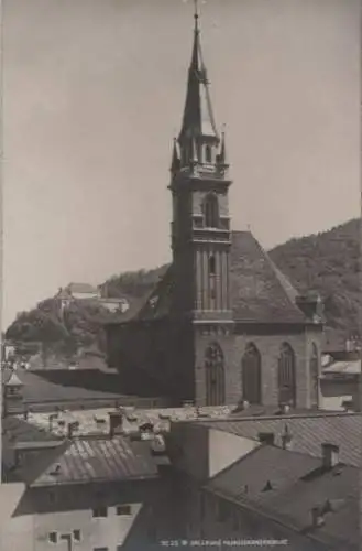 Österreich - Österreich - Salzburg - Franziskanerkirche - ca. 1940