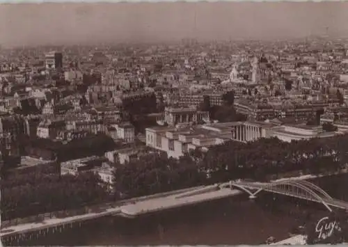 Frankreich - Paris - Frankreich - Panorama