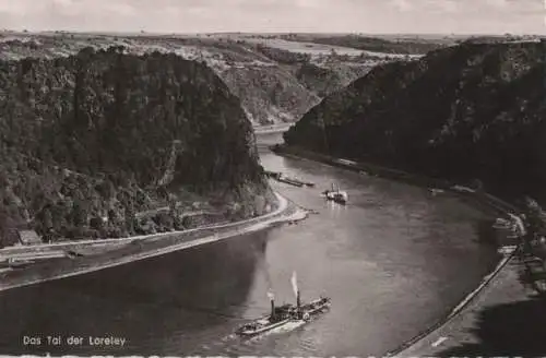 Loreley - Tal - ca. 1955