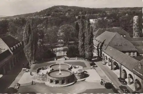 Bad Nauheim - Sprudelhof