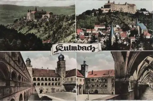 Kulmbach - mit 4 Bildern - 1960