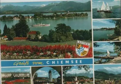 Chiemsee - ca. 1980